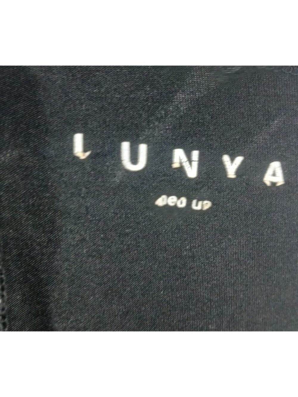 Lunya Siro Drapped Joggers View 4